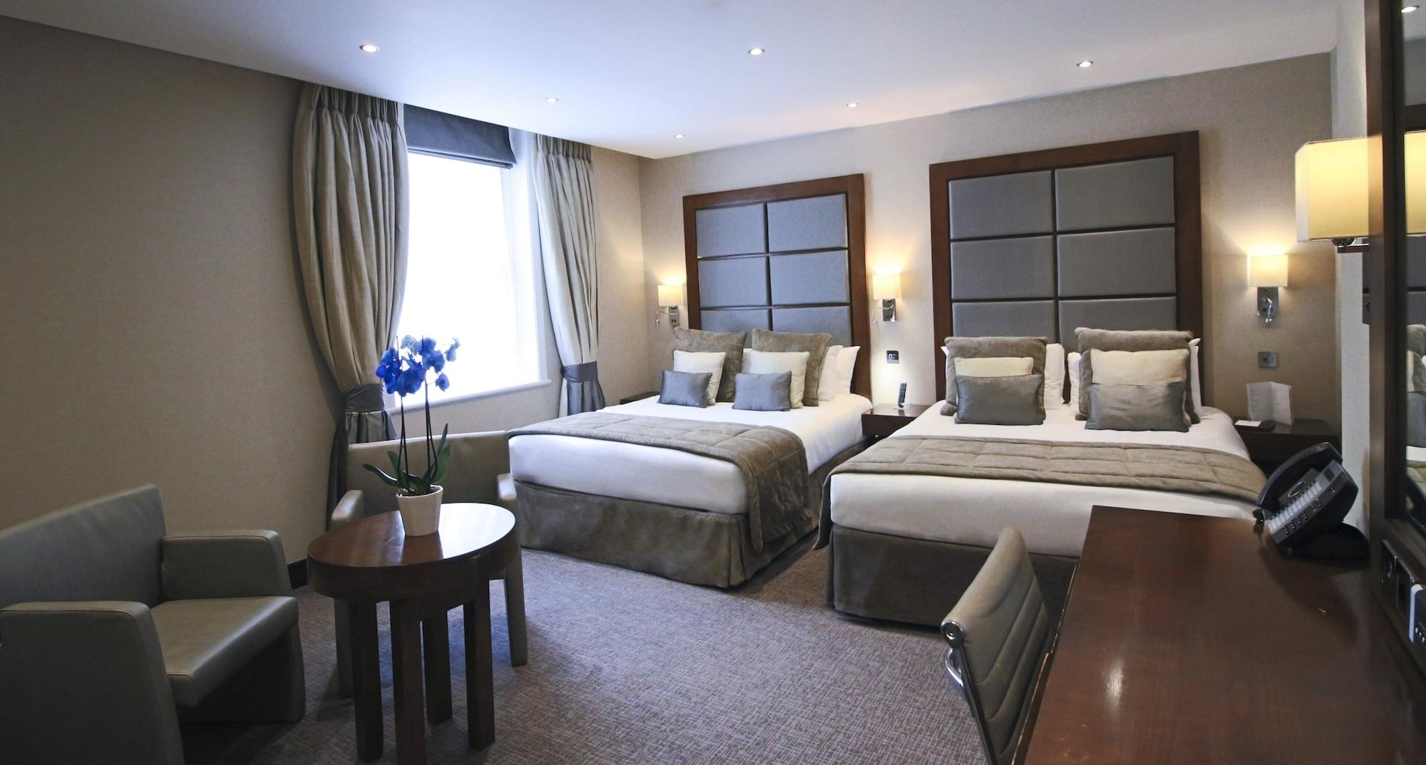 Wellington Hotel By Blue Orchid Londra Esterno foto