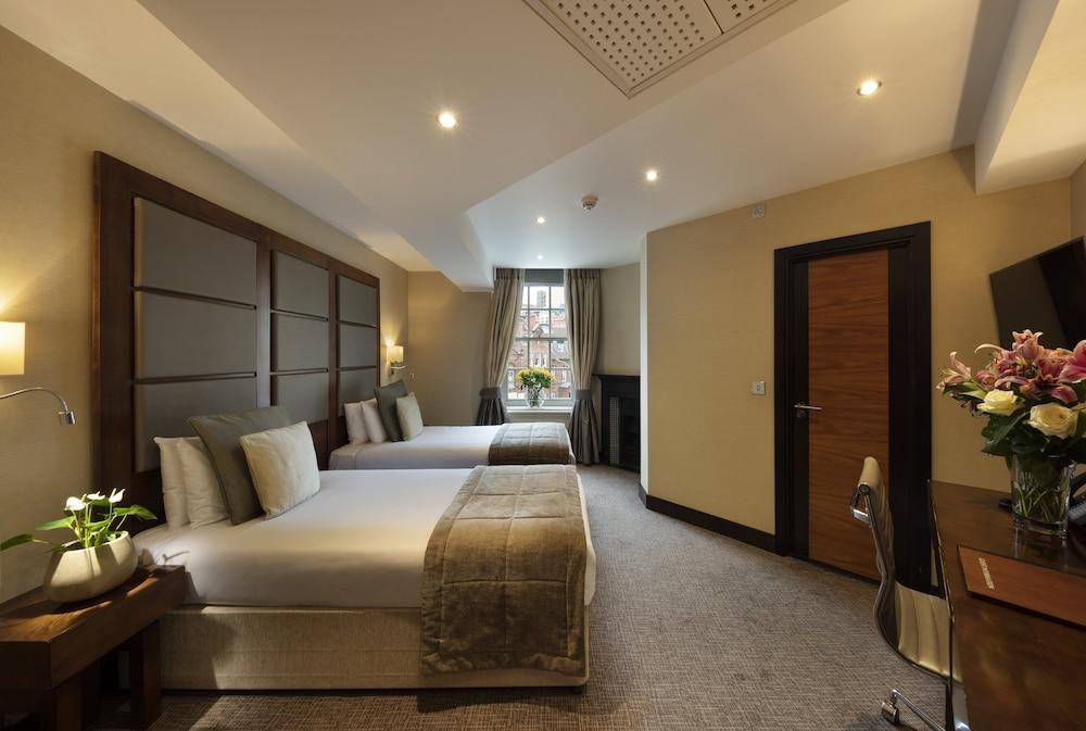 Wellington Hotel By Blue Orchid Londra Esterno foto