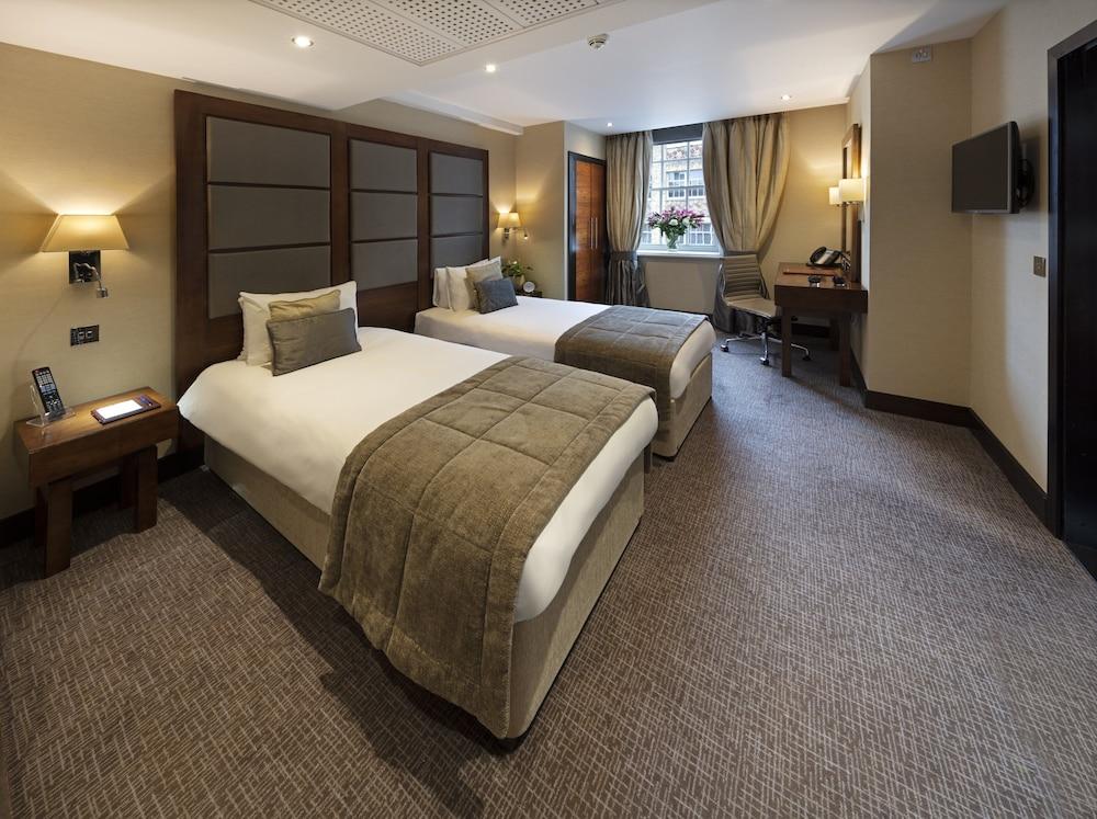 Wellington Hotel By Blue Orchid Londra Esterno foto