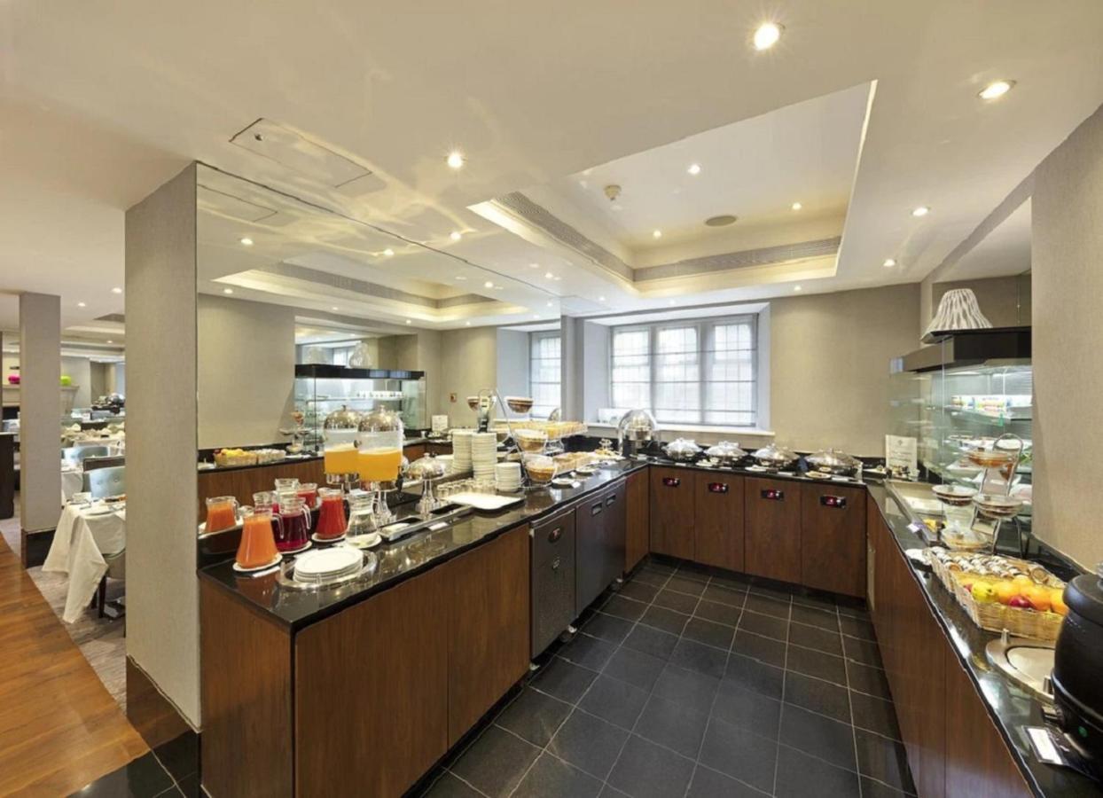 Wellington Hotel By Blue Orchid Londra Esterno foto