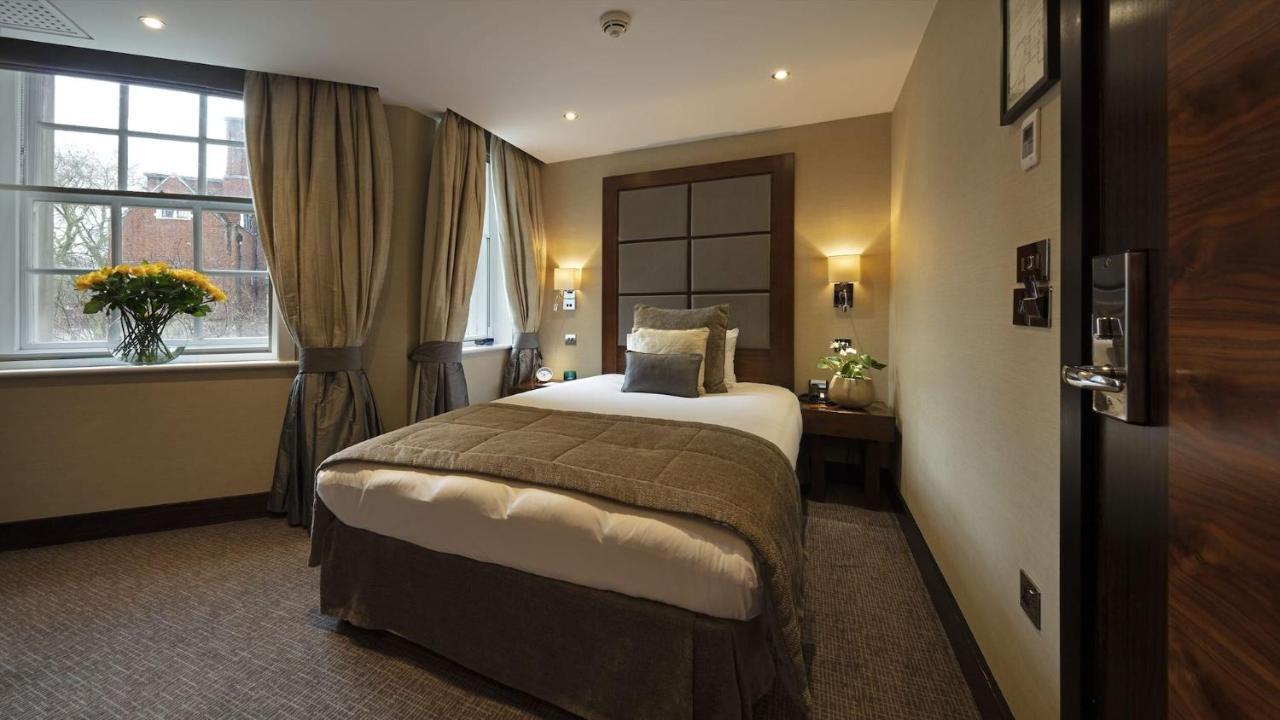 Wellington Hotel By Blue Orchid Londra Esterno foto