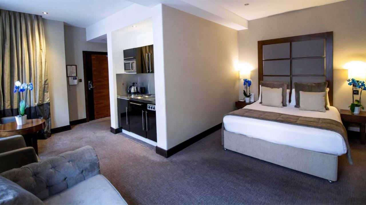 Wellington Hotel By Blue Orchid Londra Esterno foto