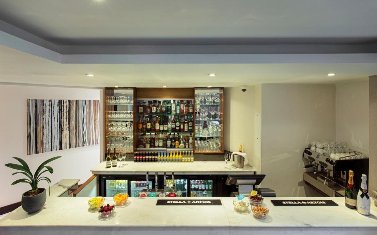 Wellington Hotel By Blue Orchid Londra Esterno foto