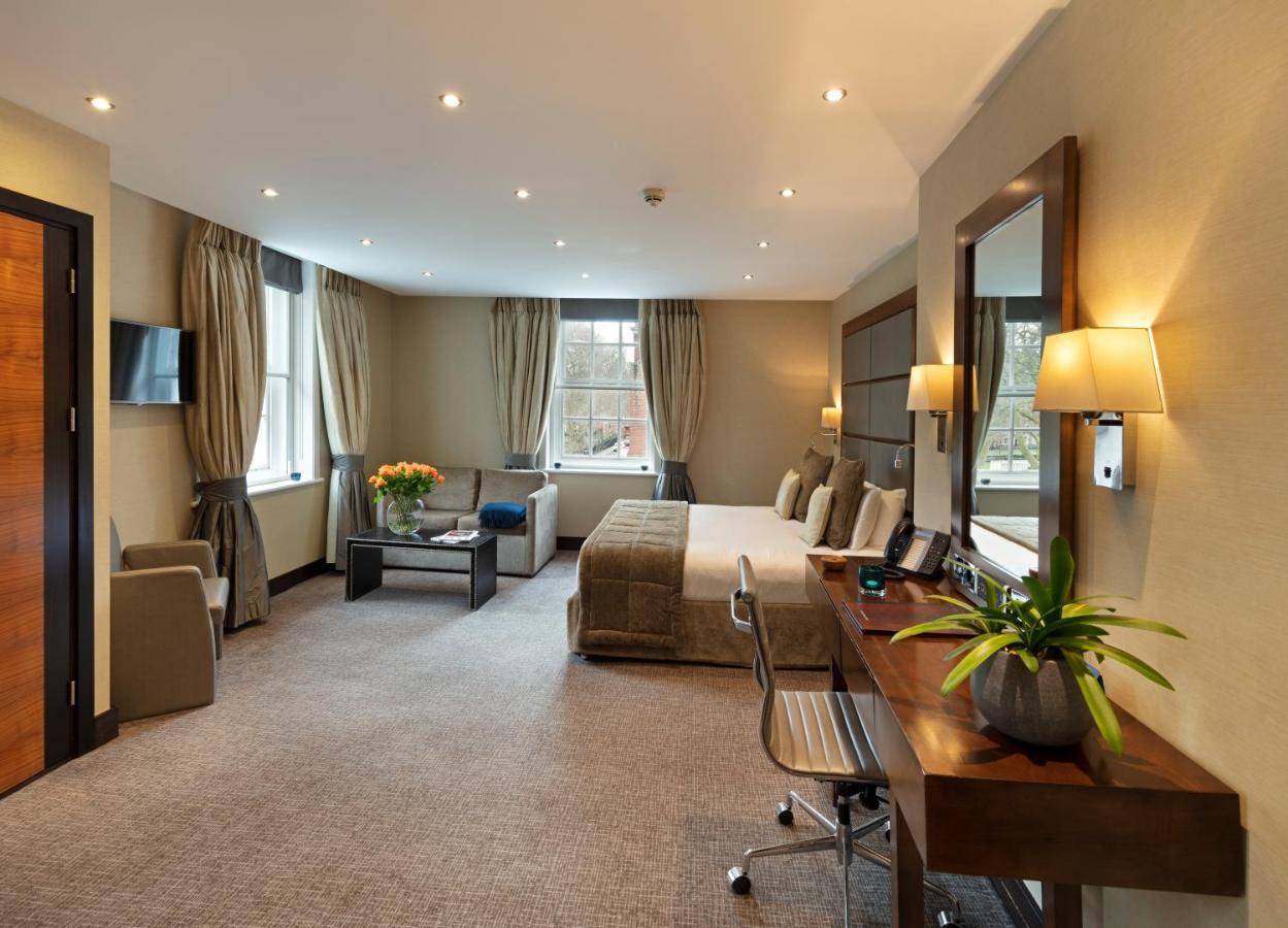 Wellington Hotel By Blue Orchid Londra Esterno foto