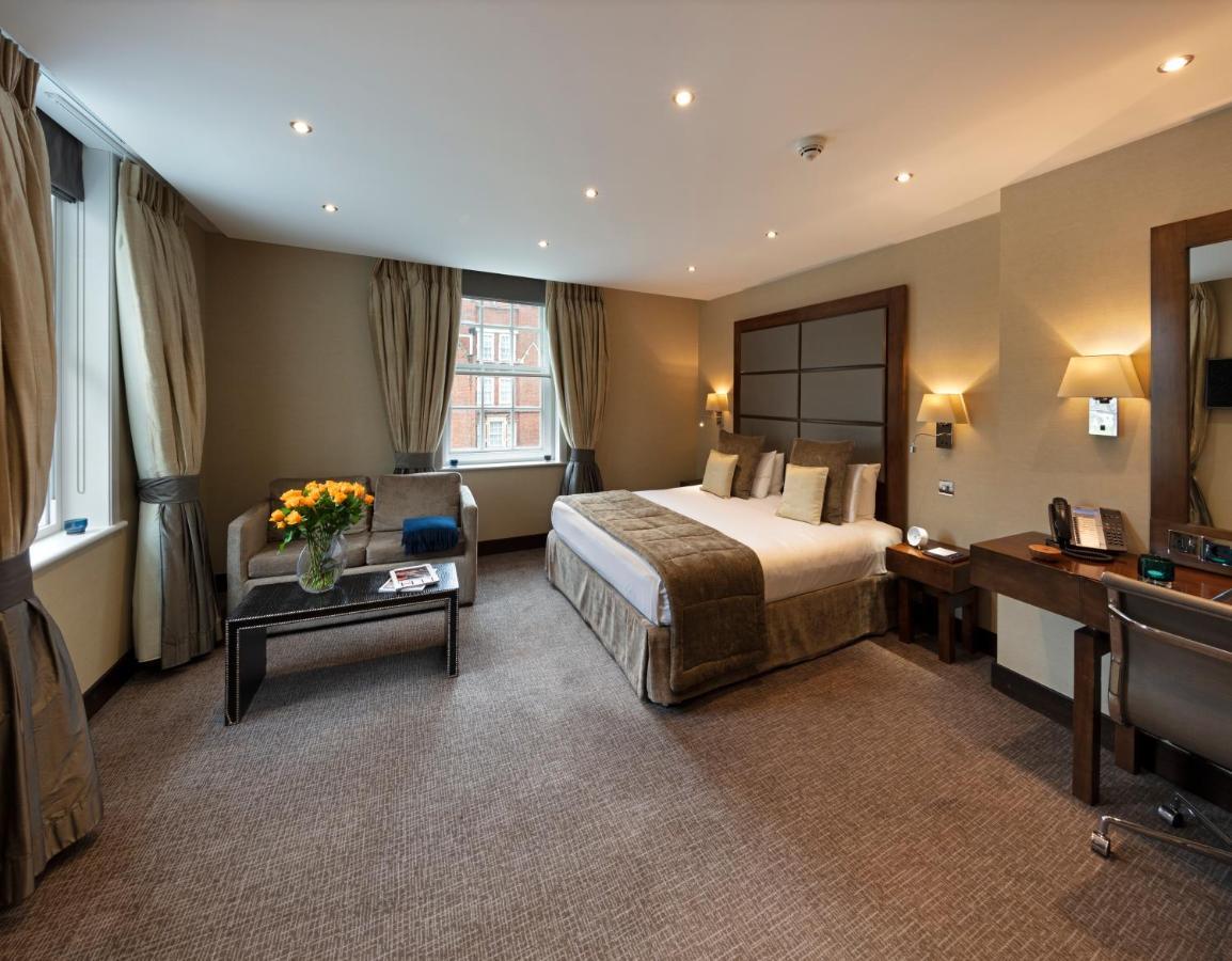 Wellington Hotel By Blue Orchid Londra Esterno foto