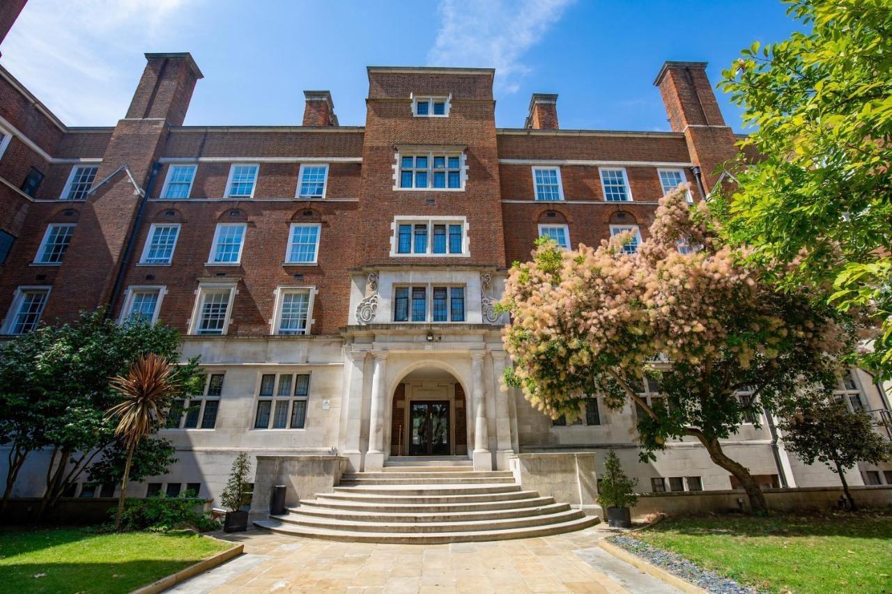 Wellington Hotel By Blue Orchid Londra Esterno foto