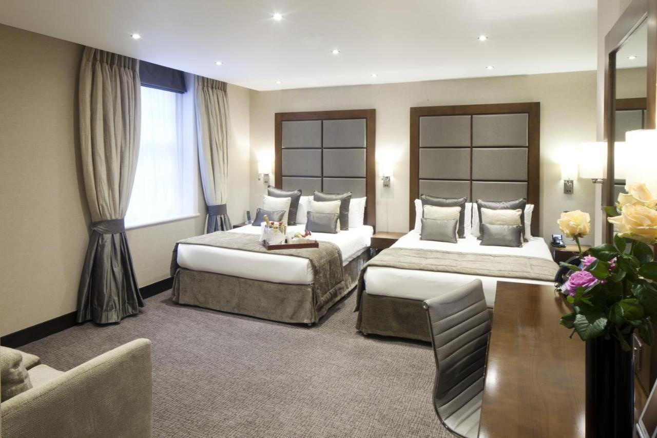Wellington Hotel By Blue Orchid Londra Esterno foto