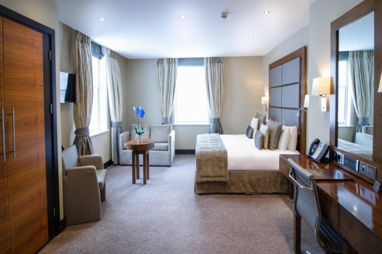 Wellington Hotel By Blue Orchid Londra Esterno foto