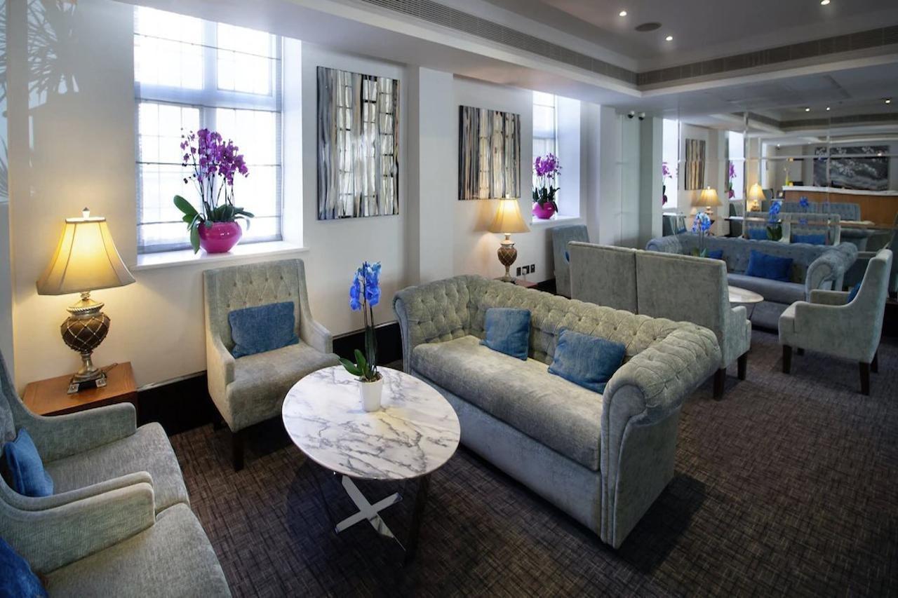 Wellington Hotel By Blue Orchid Londra Esterno foto