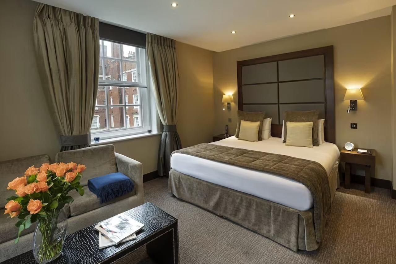 Wellington Hotel By Blue Orchid Londra Esterno foto
