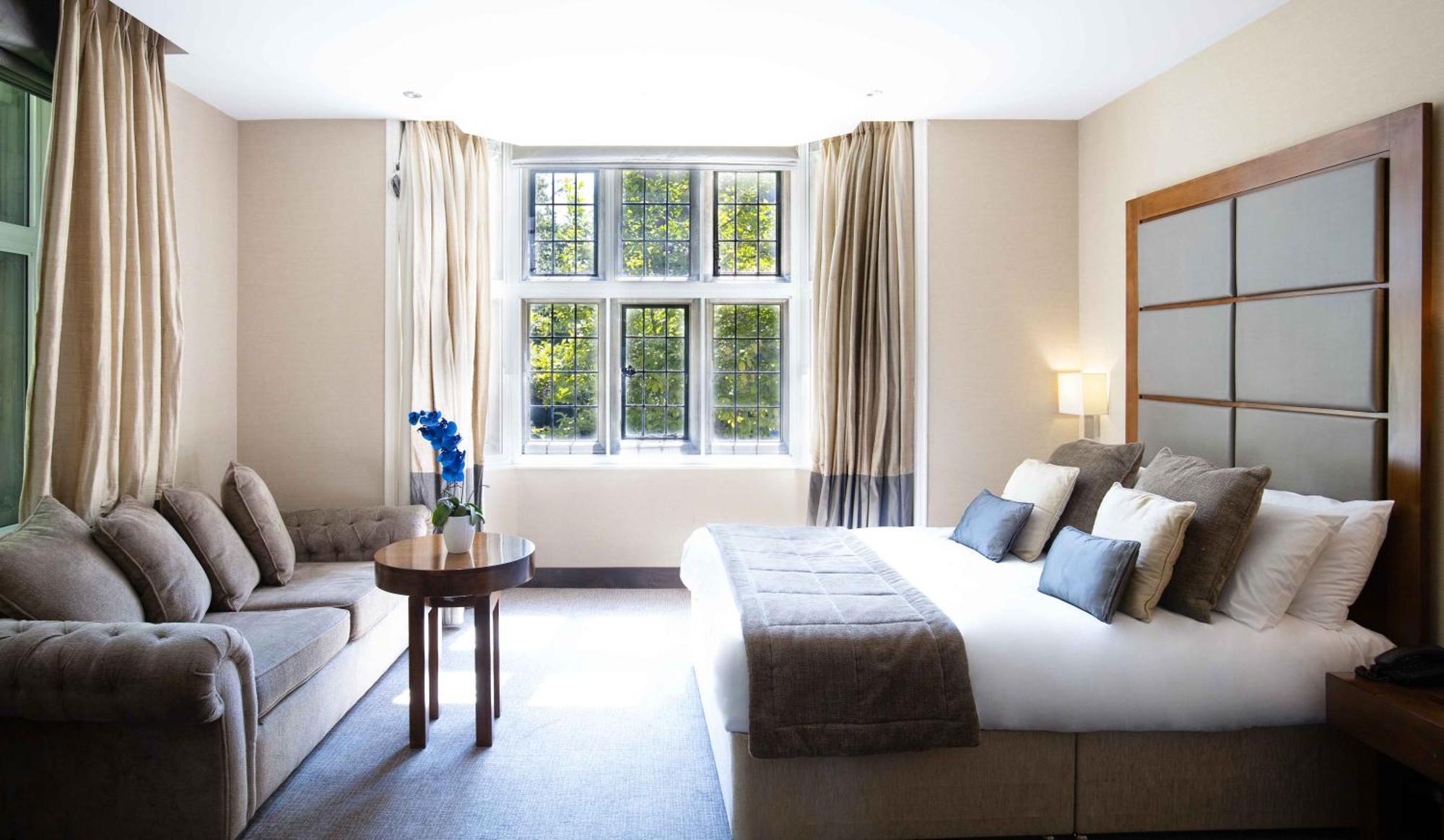 Wellington Hotel By Blue Orchid Londra Esterno foto