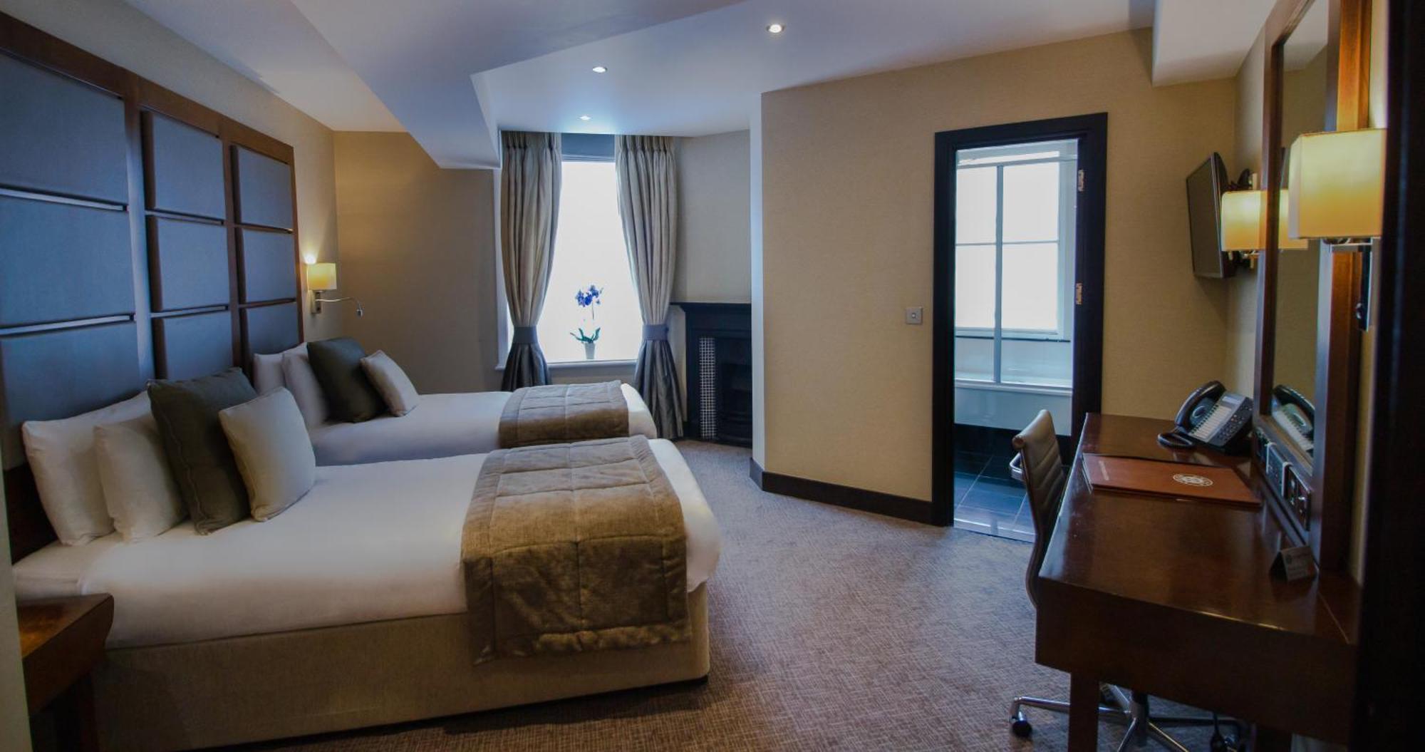 Wellington Hotel By Blue Orchid Londra Esterno foto