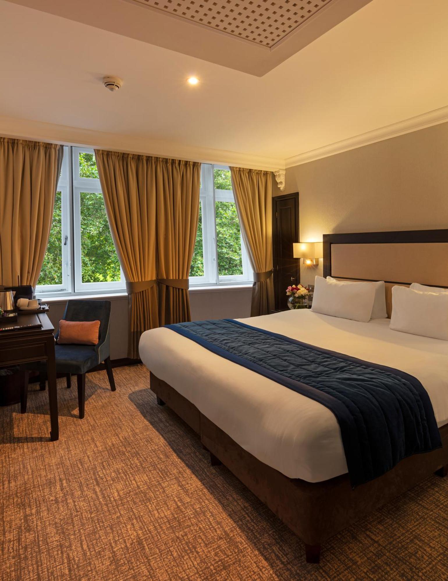 Wellington Hotel By Blue Orchid Londra Esterno foto