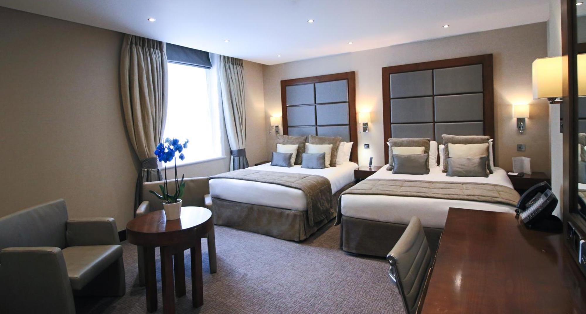 Wellington Hotel By Blue Orchid Londra Esterno foto