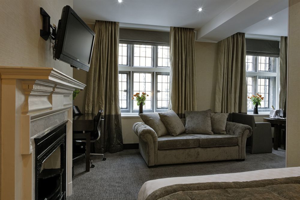 Wellington Hotel By Blue Orchid Londra Esterno foto