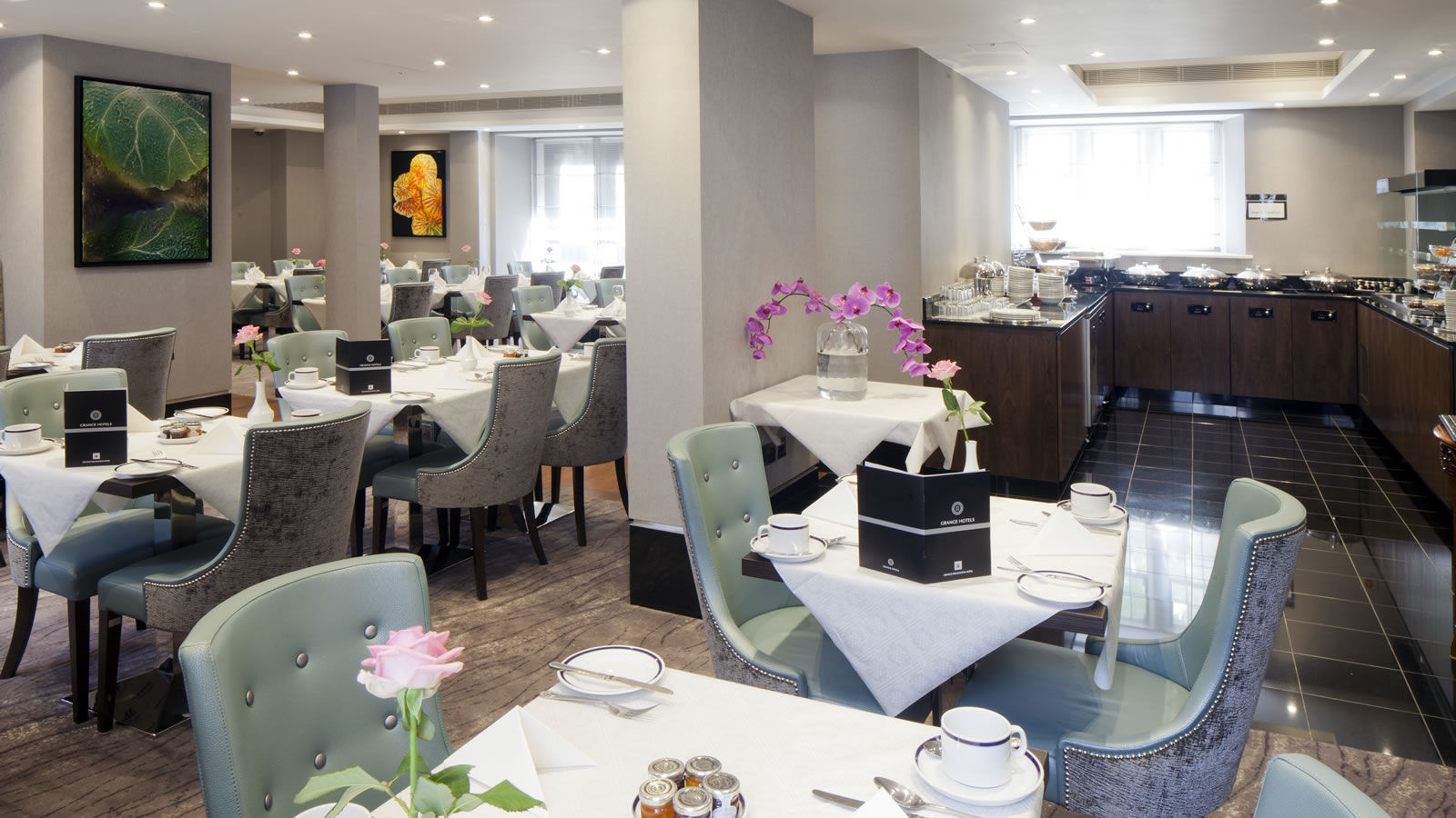 Wellington Hotel By Blue Orchid Londra Esterno foto