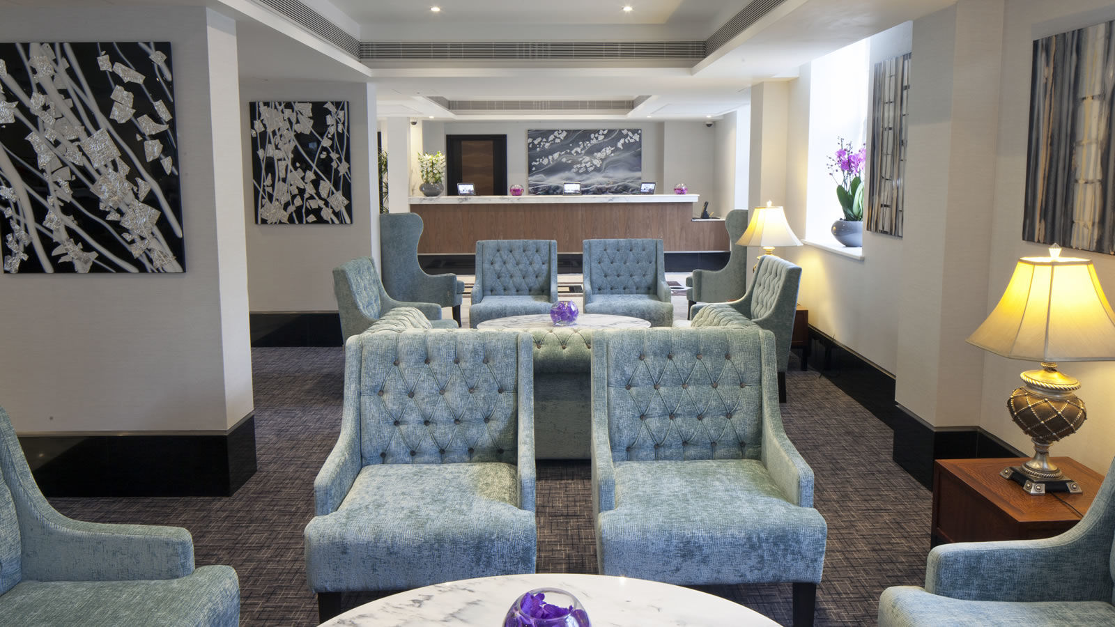 Wellington Hotel By Blue Orchid Londra Esterno foto