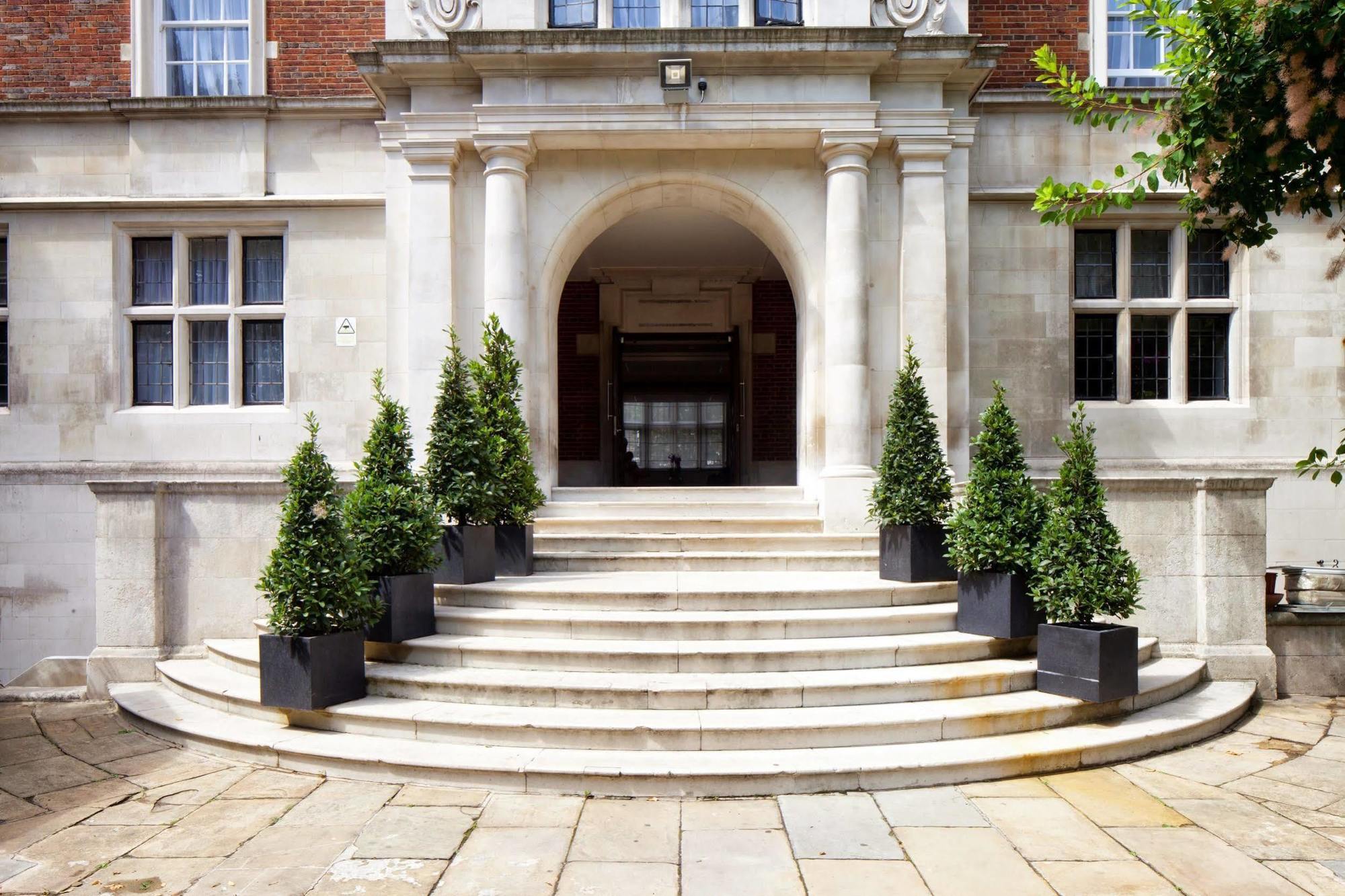 Wellington Hotel By Blue Orchid Londra Esterno foto