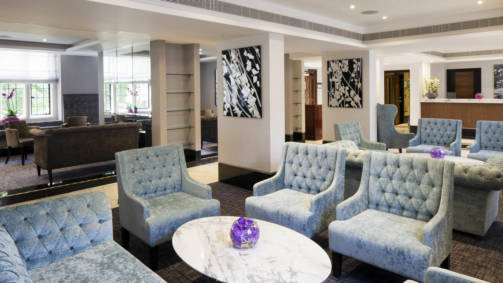 Wellington Hotel By Blue Orchid Londra Esterno foto