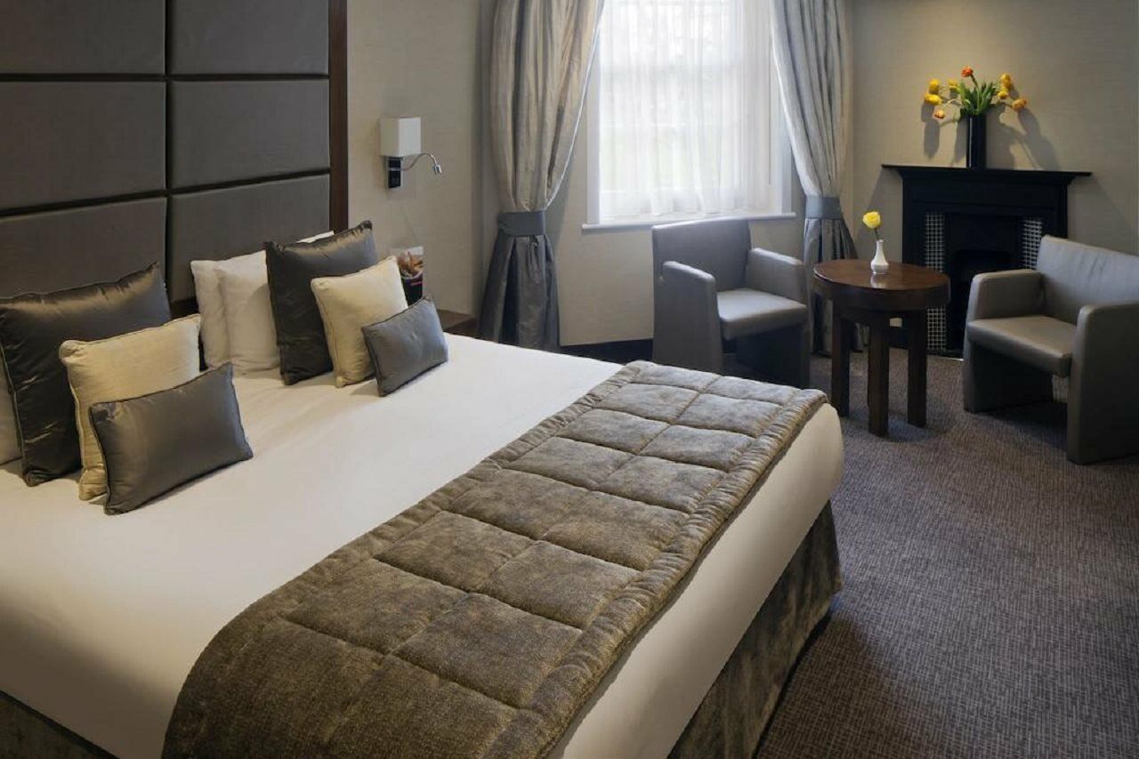 Wellington Hotel By Blue Orchid Londra Esterno foto