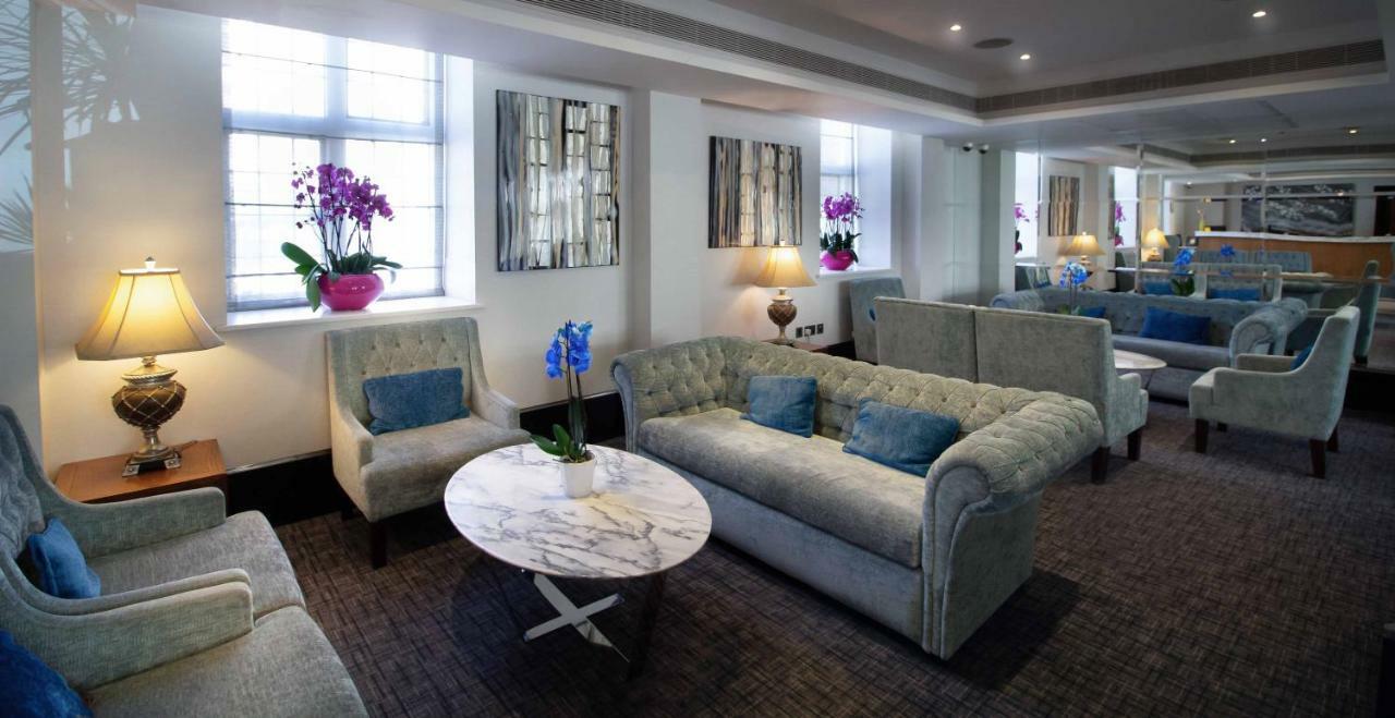 Wellington Hotel By Blue Orchid Londra Esterno foto